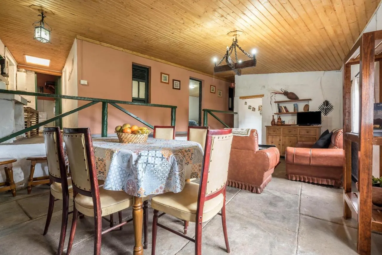Holiday home Casa Rural Teno Alto Buenavista Del Norte