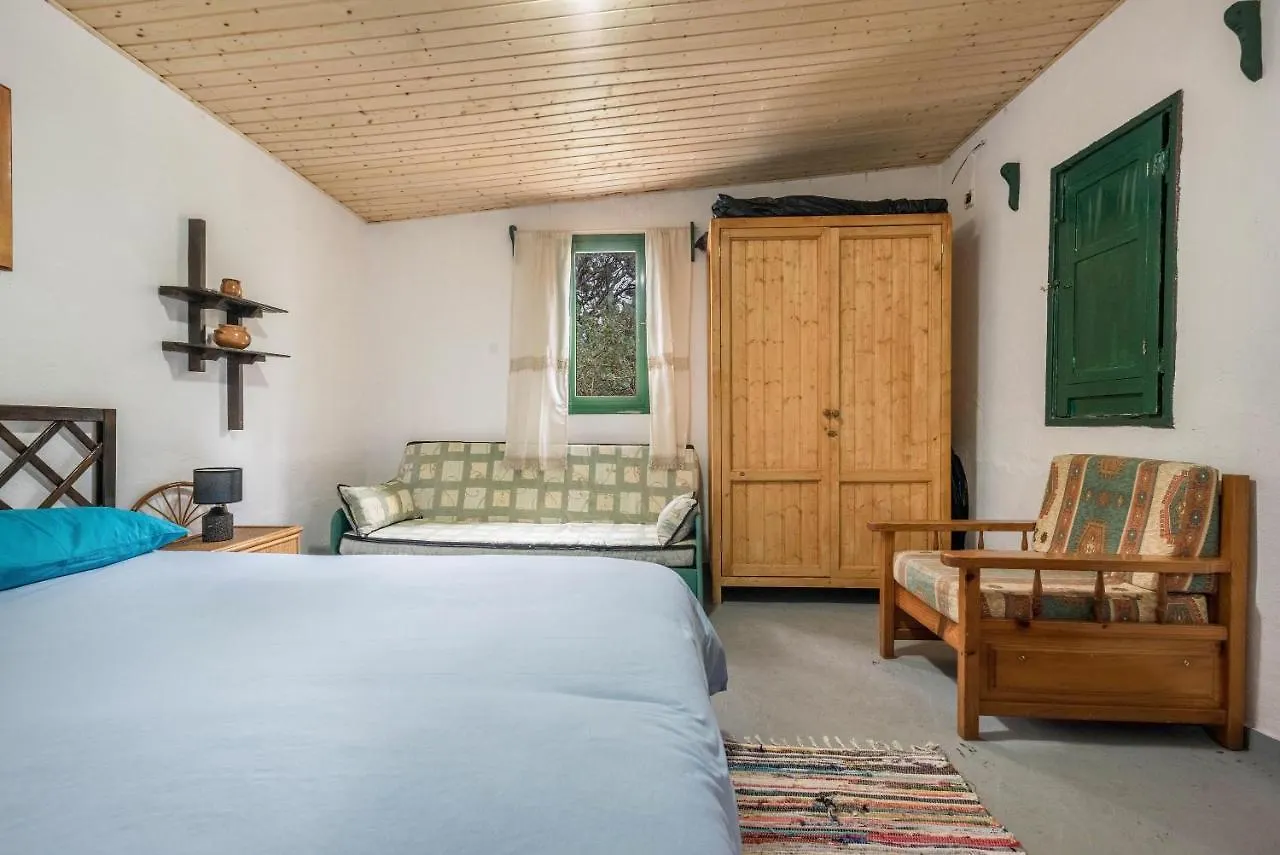 Сasa de vacaciones Casa rural Teno Alto Buenavista Del Norte