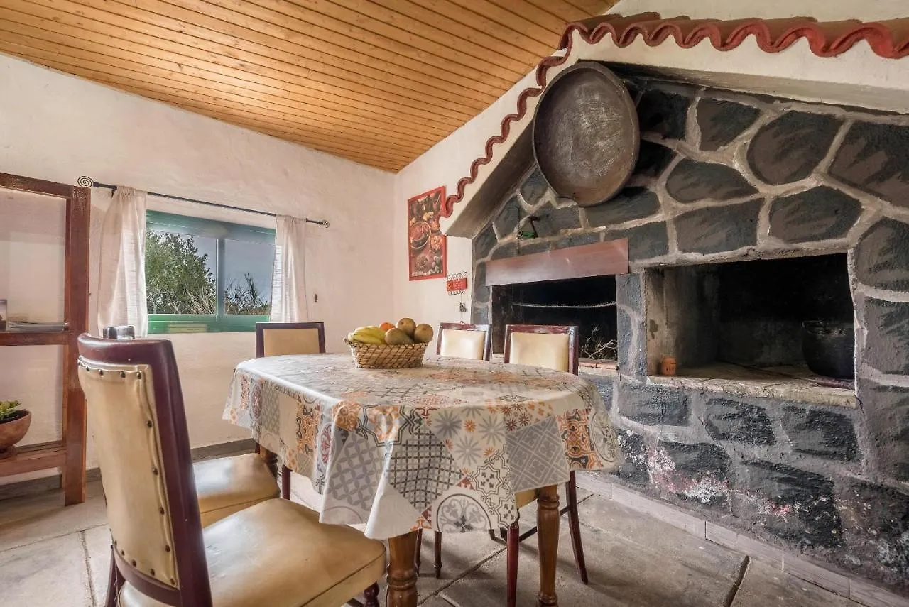 Сasa de vacaciones Casa rural Teno Alto Buenavista Del Norte