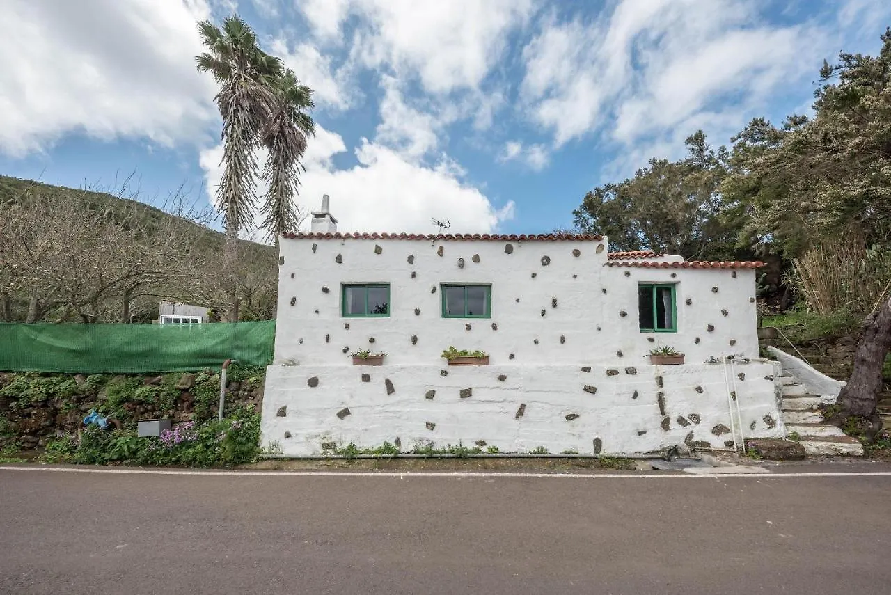 Сasa de vacaciones Casa rural Teno Alto Buenavista Del Norte